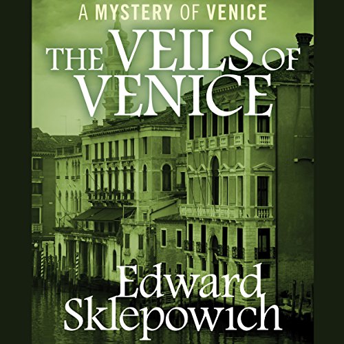 Cover of The Veils of Venice