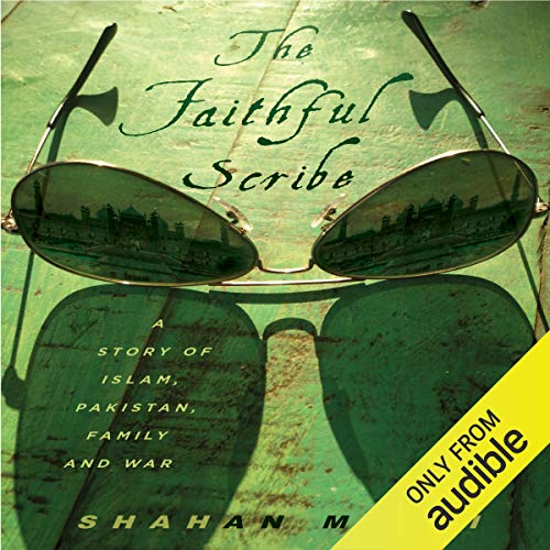 Cover of The Faithful Scribe
