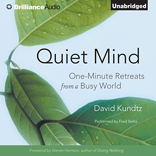Cover of Quiet Mind