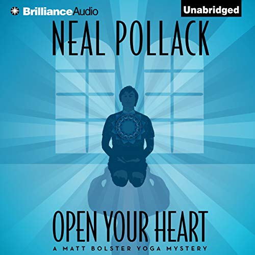 Cover of Open Your Heart