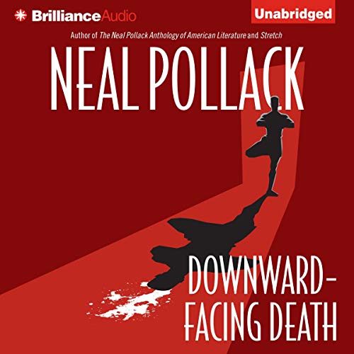 Cover of Downward-Facing Death