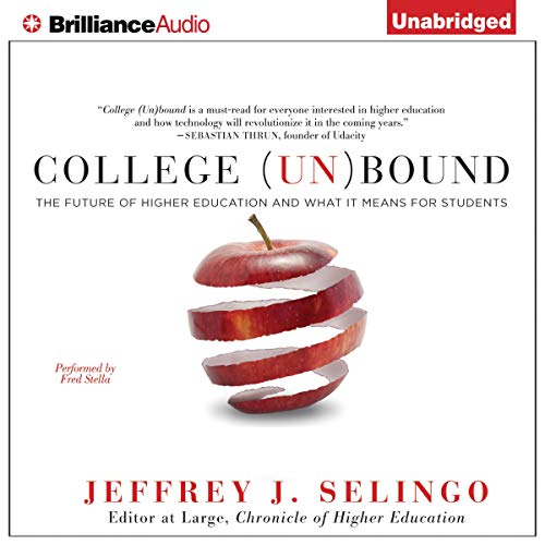 Cover of College (Un)Bound