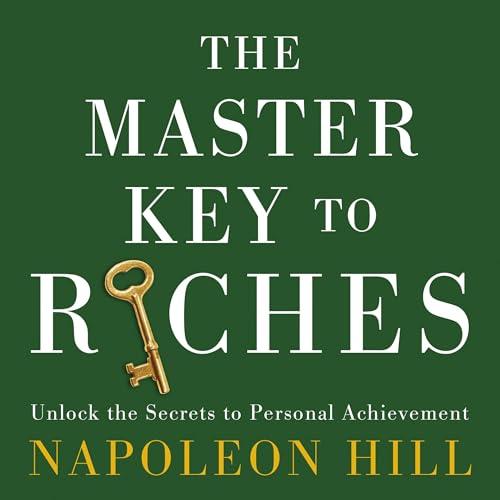 Cover of The Master Key to Riches