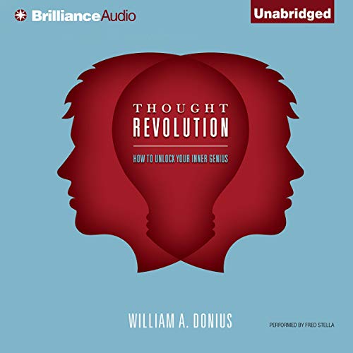 Cover of Thought Revolution