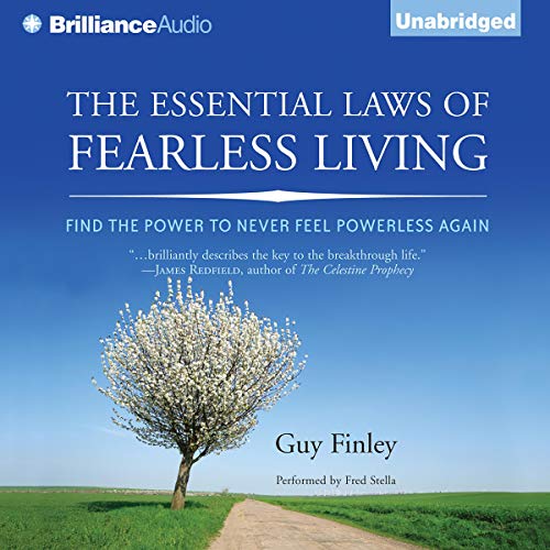Cover of The Essential Laws of Fearless Living