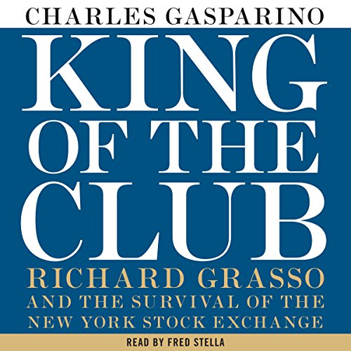 Cover of King of the Club