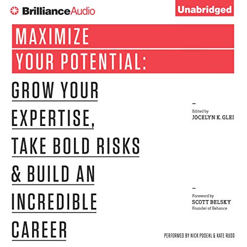 Cover of Maximize Your Potential