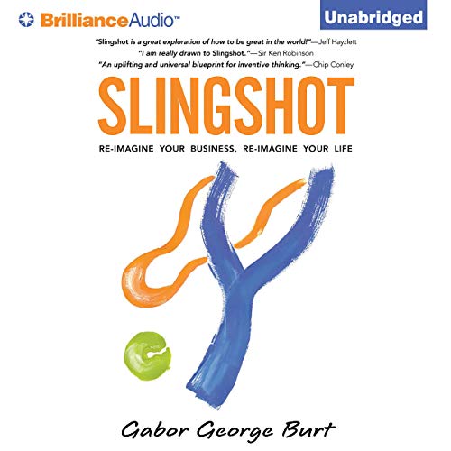 Cover of Slingshot