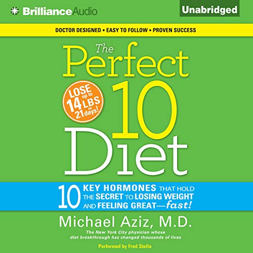 Cover of The Perfect 10 Diet