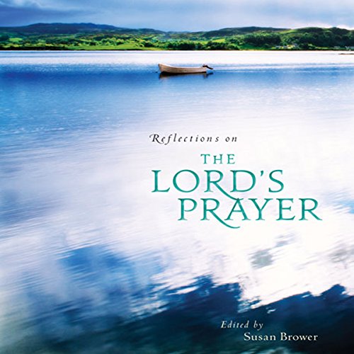 Cover of Reflections on the Lord's Prayer