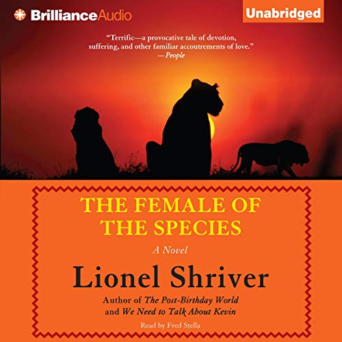 Cover of The Female of the Species