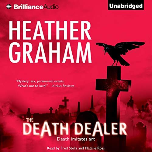 Cover of The Death Dealer