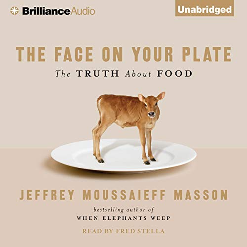 Cover of The Face on Your Plate