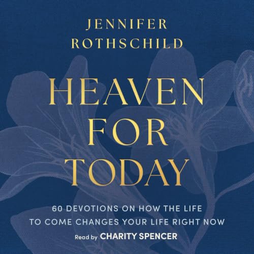 Cover of Heaven for Today