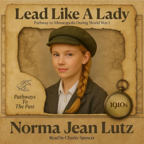 Cover of Lead Like a Lady