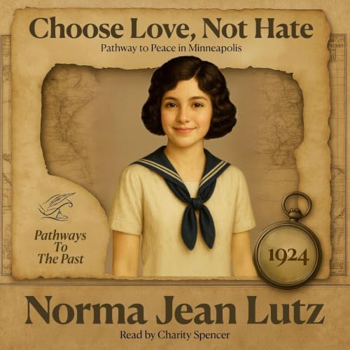 Cover of Choose Love, Not Hate