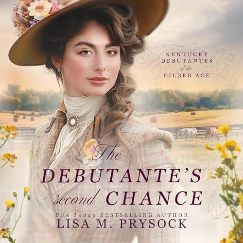 Cover of The Debutante's Second Chance