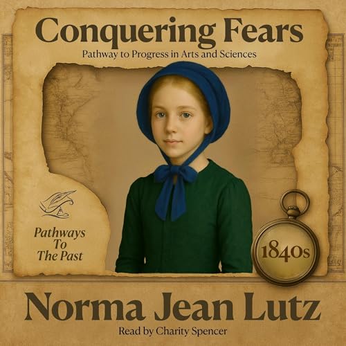 Cover of Conquering Fears