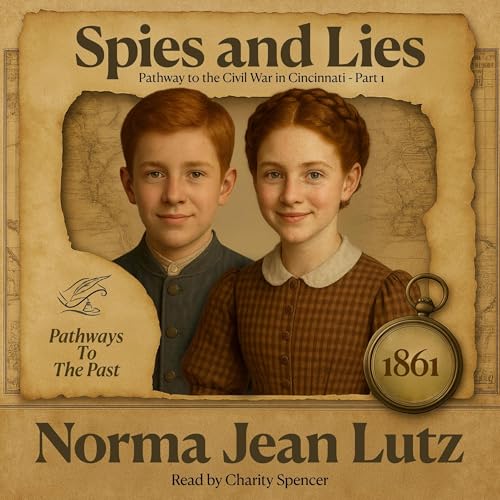 Cover of Spies and Lies