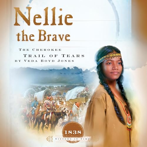 Cover of Nellie the Brave
