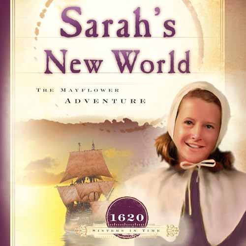 Cover of Sarah's New World