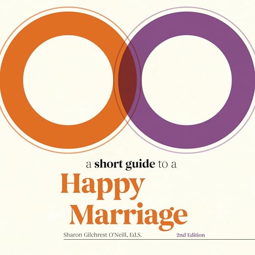Cover of A Short Guide to a Happy Marriage
