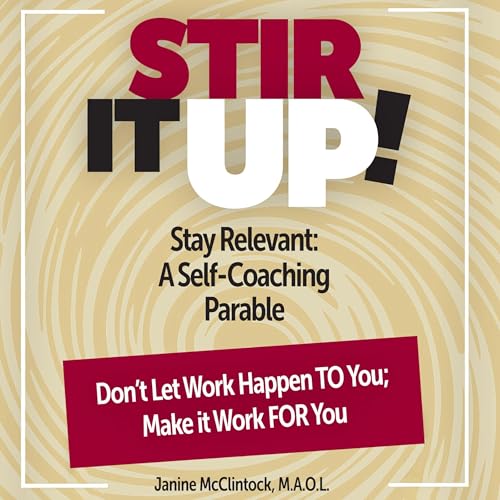Cover of Stir It Up!