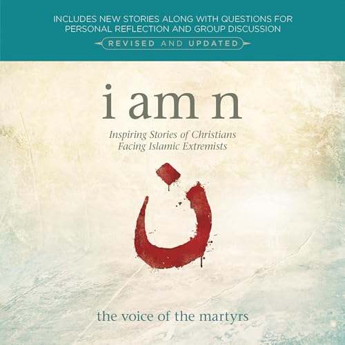 Cover of I Am N: Revised and Updated