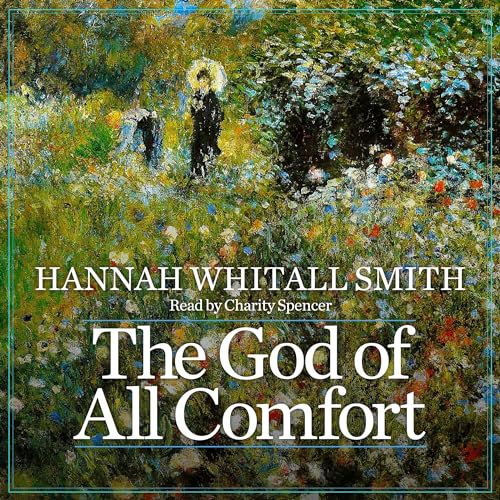 Cover of The God of All Comfort