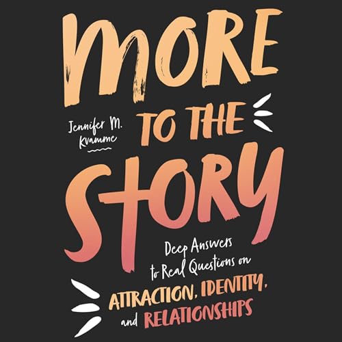 Cover of More to the Story
