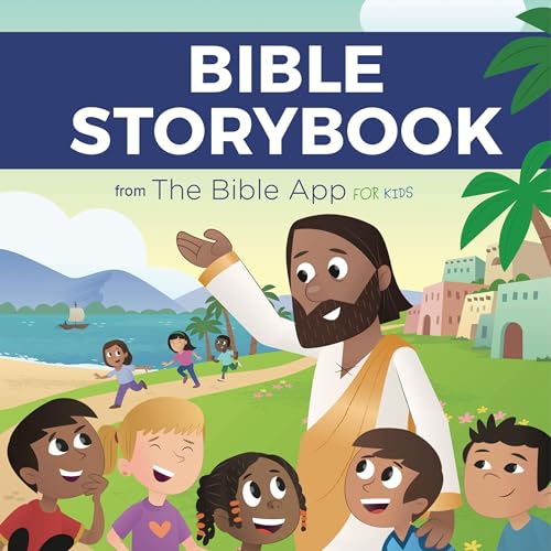 Cover of Bible Storybook from The Bible App for Kids