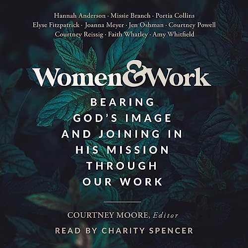 Cover of Women & Work