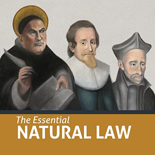 Cover of The Essential Natural Law