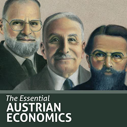 Cover of The Essential Austrian Economics