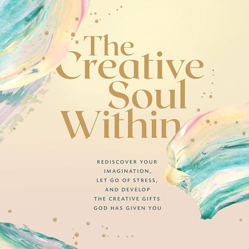 Cover of The Creative Soul Within