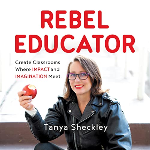Cover of Rebel Educator
