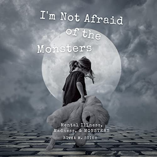 Cover of I'm Not Afraid of the Monsters