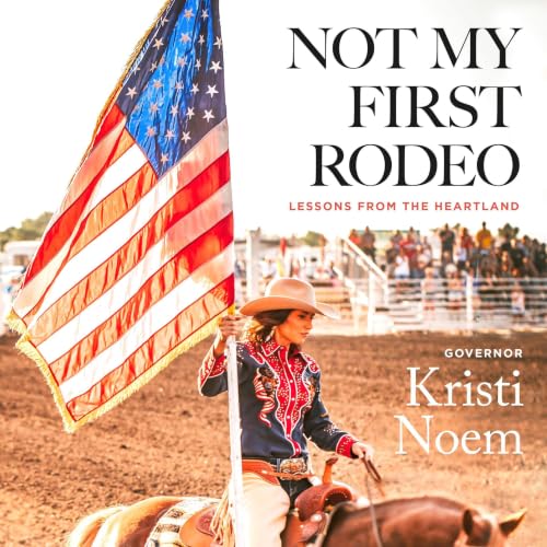 Cover of Not My First Rodeo
