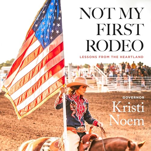 Cover of Not My First Rodeo