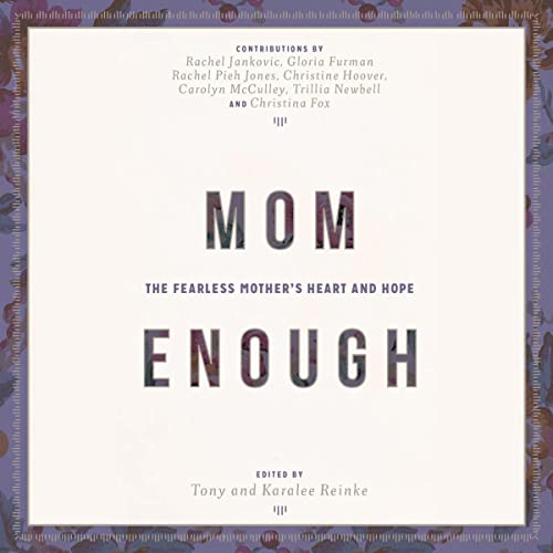 Cover of Mom Enough