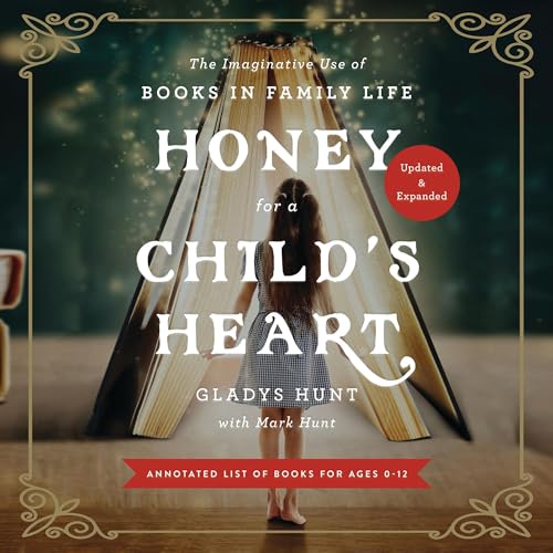 Cover of Honey for a Child's Heart Updated and Expanded