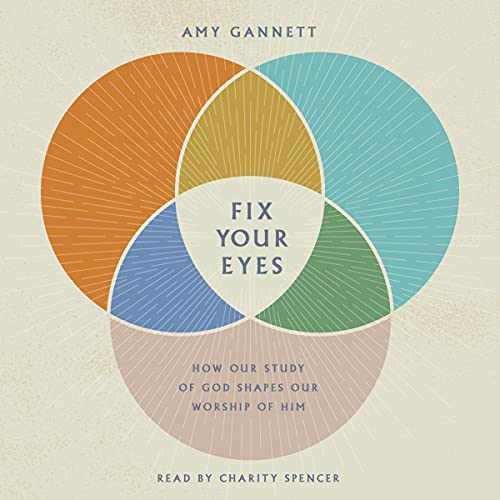 Cover of Fix Your Eyes