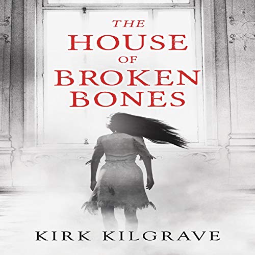 Cover of The House of Broken Bones