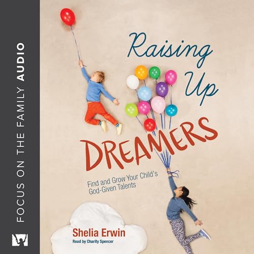 Cover of Raising Up Dreamers