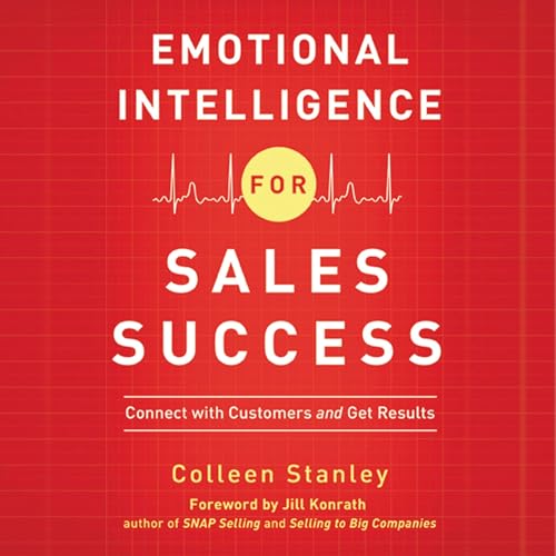 Cover of Emotional Intelligence for Sales Success