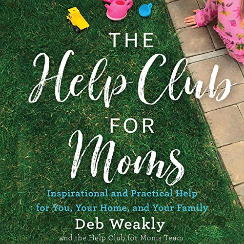 Cover of The Help Club for Moms