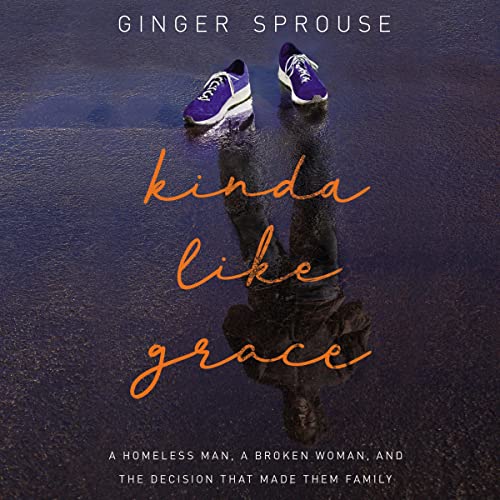 Cover of Kinda Like Grace