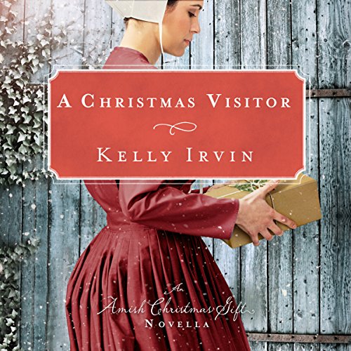 Cover of A Christmas Visitor