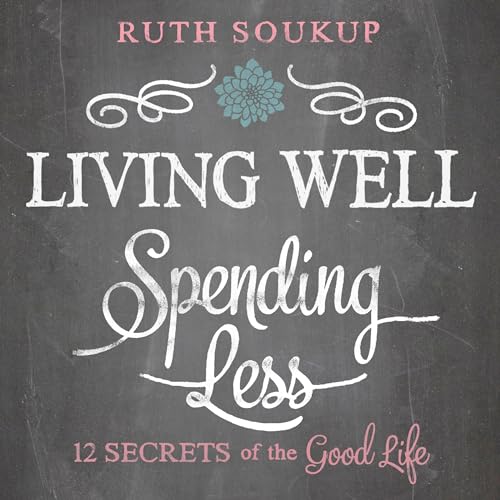 Cover of Living Well, Spending Less