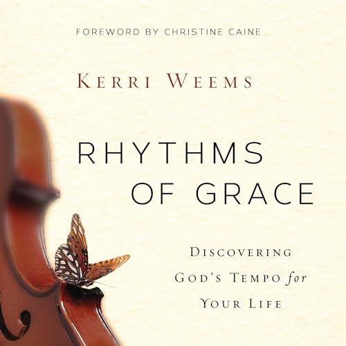 Cover of Rhythms of Grace